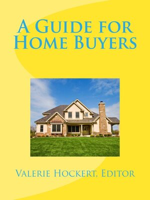 cover image of A Guide for Home Buyers